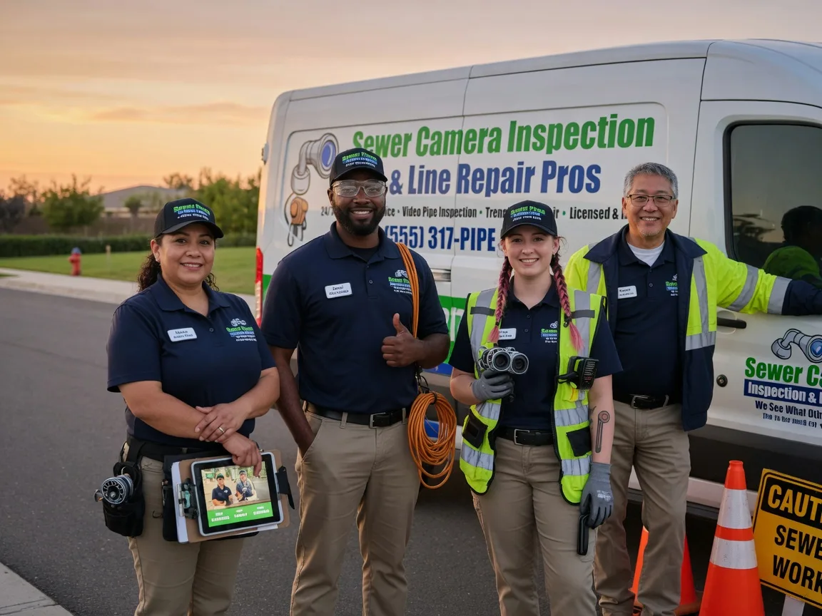 Sewer Line Repair company in Trementina, NM